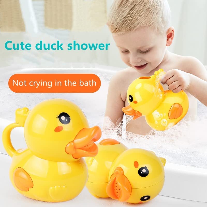 Bath Toy Bathtub Toy with Shower and Floating Toys, Cameroon