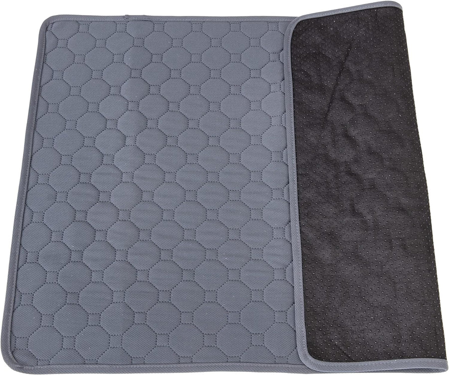 Reusable Training Pad, Dog Pee Mat Washable Puppy Pads Waterproof Super Absorbing, Pet Bed Urine Mats 70 x 50 cm