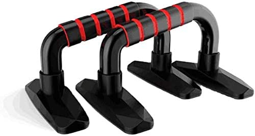 Push Up Bars Stand with Foam Grip Handle for Home Gym Workout, Exercise, Women & Men Strength Training, Non-Slip Ergonomic Muscles Fitness Equipment