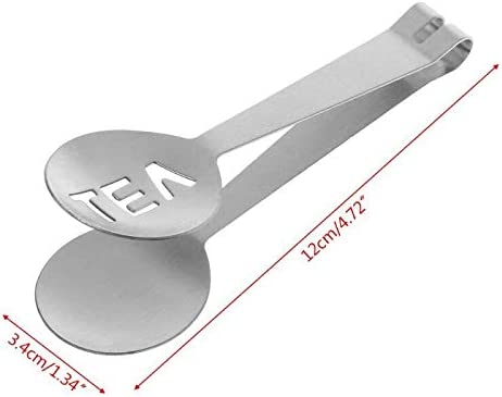 Tea Bag Squeezer Stainless Steel, Infuser and Strainer