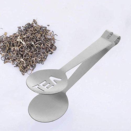 Tea Bag Squeezer Stainless Steel, Infuser and Strainer