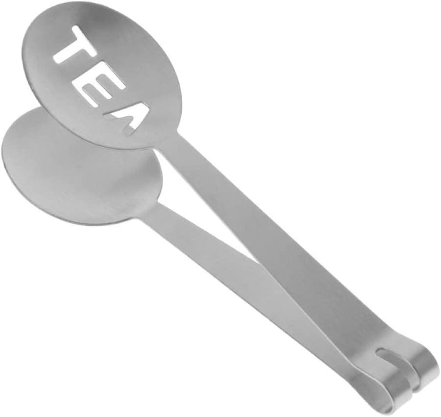 Tea Bag Squeezer Stainless Steel, Infuser and Strainer